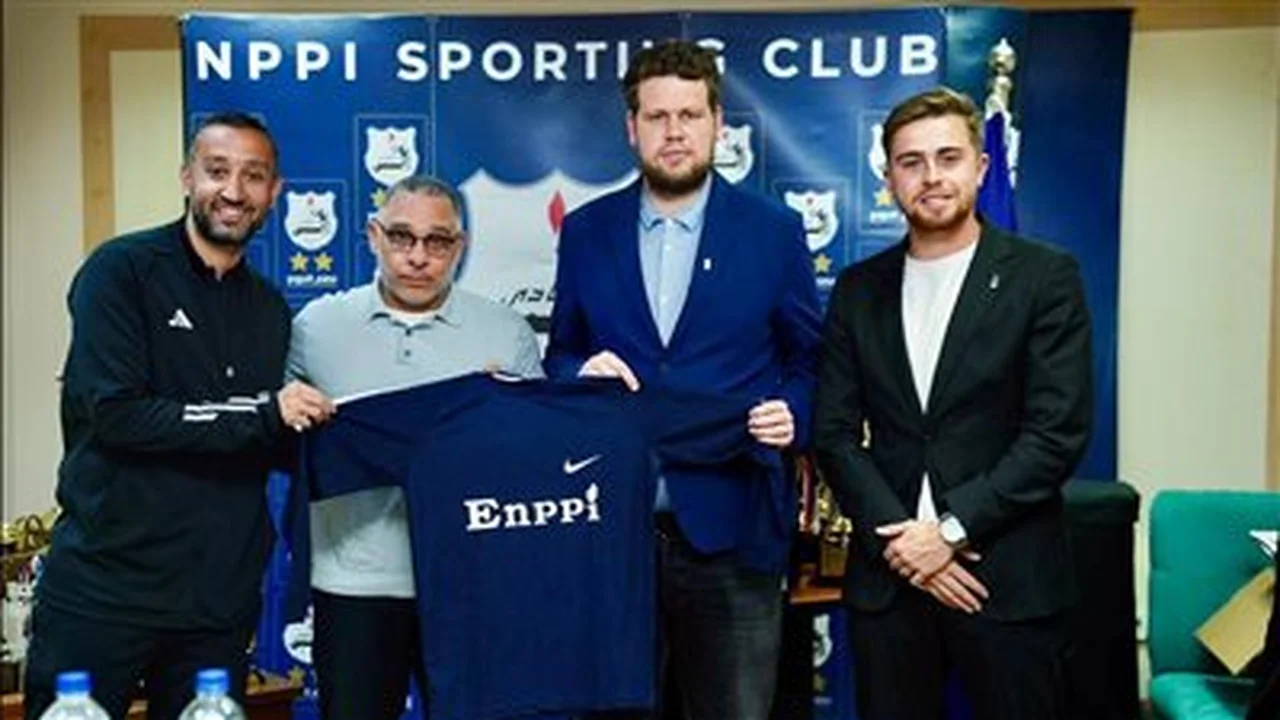 لقاء تعاوني.. إنبي يستضيف وفد ريال أوفييدو الإسباني لتطوير الناشئين